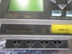 Siemens 6ED1052-1HA00-0BA0 LOGO 24R Input Output Controller 24VDC 8Amp *Tested* - Image 7