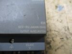 Siemens 6ED1052-2MD00-0BA8 Logo Unit BM 12/24RCE0 120VAC 24VDC 10A 8A *Tested* - Image 4