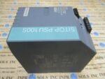 Siemens 6EP1334-2BA20 SITOP PSU100S DC power Supply 10A 24VDC 120/230VAC*Tested*