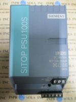 Siemens 6EP1334-2BA20 SITOP PSU100S DC power Supply 10A 24VDC 120/230VAC*Tested* - Image 3