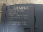 Siemens 6ES7231-4HD32-0XB0 Simatic S7-1200 I/O module SM1231 24VDC 45mA*Tested* - Image 6