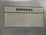Siemens 6FC4100-1AA00-Z Sinumerik 805 Controller T326B051-51 24VDC 75VA *Parts* - Image 9