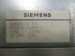 Siemens 6FC4100-1AA00-Z Sinumerik 805 Controller T326B051-51 24VDC 75VA *Parts* - Image 10