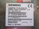 Siemens 6FC5235-0AA05-0AA1 Sinumerik 840D/DE 3.5" Floppy Drive Ver A *Tested* - Image 9
