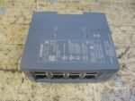 Siemens 6GK5008-0BA10-1AB2 SCALANCE XB008 8-Port Ethernet Switch 24VDC *Tested* - Image 3