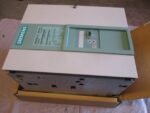 Siemens 6RA7025-6FV62-0-Z SIMOREG DC-MASTER DC Converter 460VAC 60Amp *NEW* - Image 4