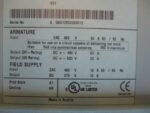Siemens 6RA7025-6FV62-0-Z SIMOREG DC-MASTER DC Converter 460VAC 60Amp *NEW* - Image 8