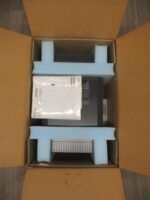 Siemens 6SE3213-8FG40 MIDImaster Vector AC Drive 575VAC 3/5HP 2.2/4kW *Tested*