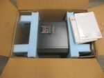 Siemens 6SE3213-8FG40 MIDImaster Vector AC Drive 575VAC 3/5HP 2.2/4kW *Tested* - Image 3
