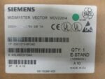 Siemens 6SE3213-8FG40 MIDImaster Vector AC Drive 575VAC 3/5HP 2.2/4kW *Tested* - Image 10