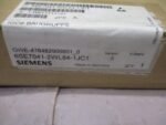Siemens 6SE7041-2WL84-1JC1 SIMOVERT Masterdrive IGD9 Power Control Board *NEW* - Image 10