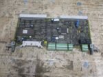 Siemens 6SE7090-0XX85-1DA0 Drive Card PCB 6SE70 MasterDrive SIMOVERT *Tested*