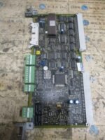 Siemens 6SE7090-0XX85-1DA0 Drive Card PCB 6SE70 MasterDrive SIMOVERT *Tested* - Image 5