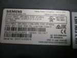Siemens 6SL3210-1KE14-3AF2 Sinamics G120C AC Drive 1.5kW 480VAC 4.1A  *Tested* - Image 6