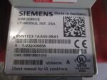 Siemens 6SN1123-1AA00-0BA1 Simodrive LT-Modul INT 25Amp Version A *Fully Tested* - Image 3