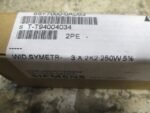 Siemens 6SY7000-0AD53 Symmetric Resistor  Module 3 x 2K2 250W 5% *NEW* - Image 5