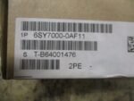 Siemens 6SY7000-0AF11 IGBT Module Eupec BSM300GA120DN2FS_E3256 *NEW* - Image 7