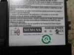Siemens 9340-60-ETHER Ethernet Communication Module 9340-60-ETHER Unit *Tested* - Image 7