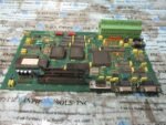 Siemens A1-106-100-515 Drive Interface Board A1-306-200-005 Rev 01 *Tested* - Image 4