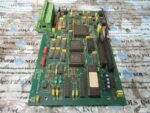 Siemens A1-106-100-515 Drive Interface Board A1-306-200-005 Rev 01 *Tested* - Image 5