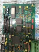 Siemens A1-106-100-515 Drive Interface Board A1-306-200-005 Rev 01 *Tested* - Image 6
