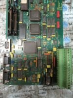 Siemens A1-106-100-515 Drive Interface Board A1-306-200-005 Rev 01 *Tested* - Image 7