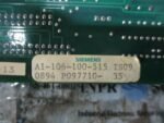 Siemens A1-106-100-515 Drive Interface Board A1-306-200-005 Rev 01 *Tested* - Image 9
