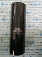 Siemens B43455-S4608-T1 Capacitor 6000uF 350 Volts  *Used & Fully Working*