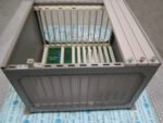 Siemens SIMATIC Texas instrument  505-6508 PLC Rack 9 Slots  *Fully Tested*