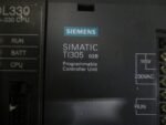 Siemens TI305-02B SIMATIC Programmable Controller Unit DL330 D3-330 CPU *Tested* - Image 5