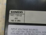Siemens TI305-02B SIMATIC Programmable Controller Unit DL330 D3-330 CPU *Tested* - Image 7