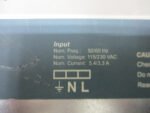 Sola SFL12-24-100 DC Power Supply Output 24VDC 12Amps Input: 115/230VAC *Tested* - Image 7