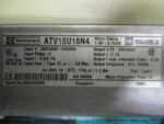 SquareD Telemecanique ATV18U18N4 Altivar18 AC Drive 380/460VAC 1HP/.75kW *Tested - Image 5