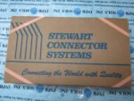 Stewart Connector Systems SS-6488-NF 8-8 MOD Jack 80 Pcs. REV-B *New in Box*