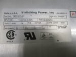 Switching Power 0FSX-350Q-UF1 DC Power Supply 4004091C 115-240VAC 5/24DC*Tested* - Image 6