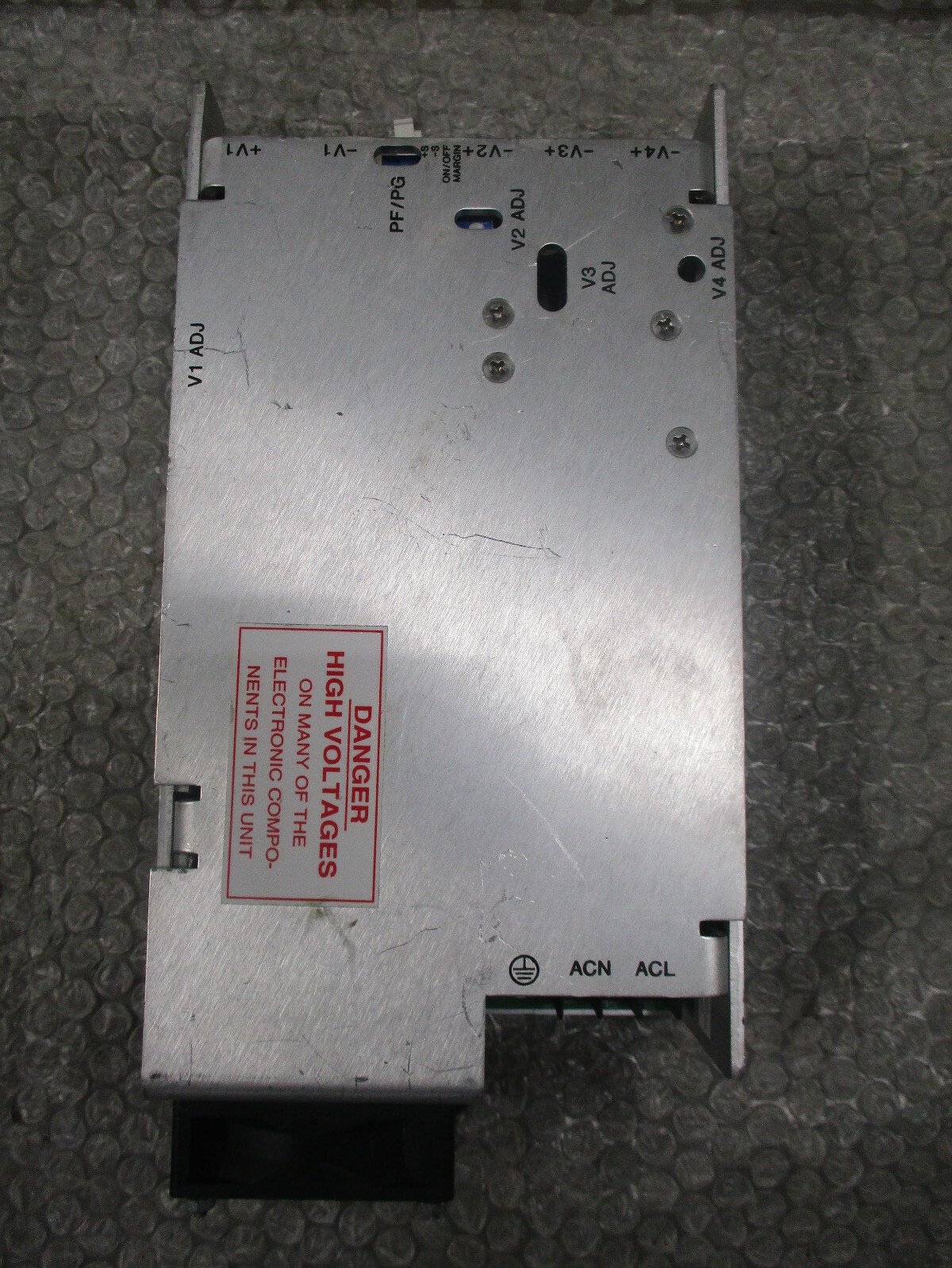 Switching-Power-0FSX-350Q-UF1-DC-Power-Supply-4004091C-115-240VAC-524DCTested-153398034016 Switching Power 0FSX-350Q-UF1 DC Power Supply 4004091C 115-240VAC 5/24DC*Tested* - Image 1