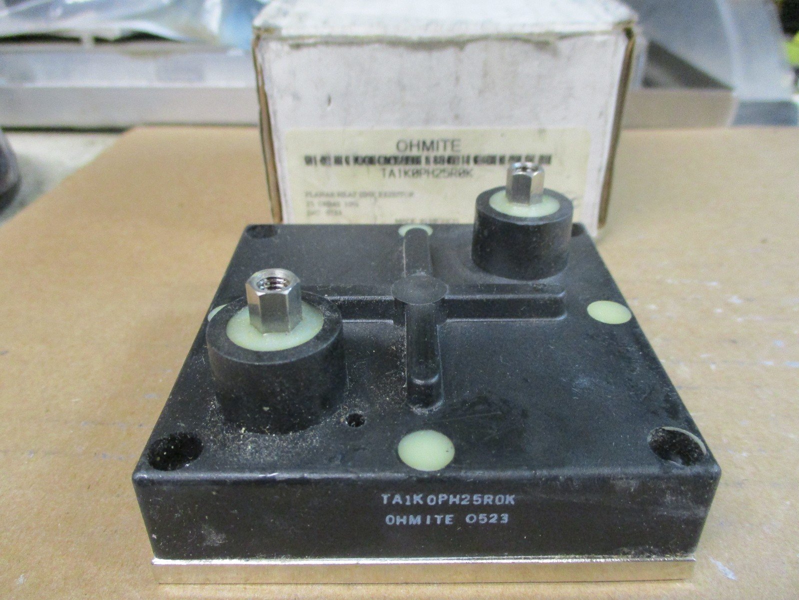 TA1K0PH25R0K-IGBT-MODULE-USED-FULLY-Tested-153009416256 TA1K0PH25R0K IGBT MODULE USED FULLY Tested - Image 1