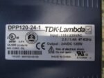 TDK-Lambda DPP120-24-1 Power Supply