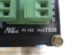 TEC System T538 SRL Protection Relay Module 24-240VAC/DC 4VA T81821/3 *Tested* - Image 11
