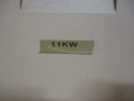 TECO JNTMBGBB0015AZ -U- AC Drive 7200MA Speecon 20.6KVA 11kW 460VAC 24A *Tested* - Image 6
