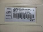 TECO JNTMBGBB0015AZ -U- AC Drive 7200MA Speecon 20.6KVA 11kW 460VAC 24A *Tested* - Image 7