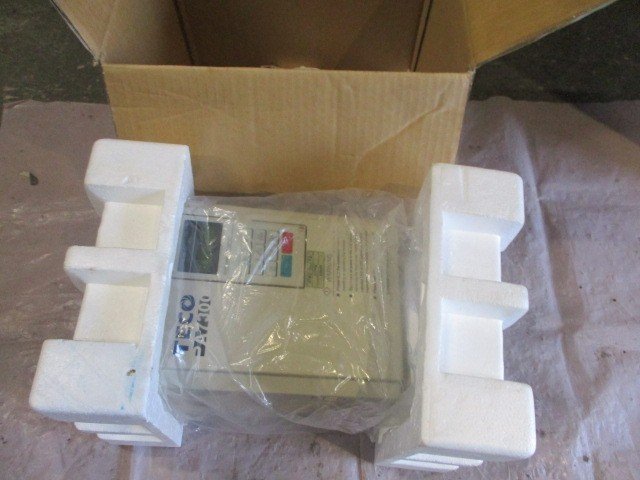 TECO-Westinghouse-PA7300-5010-N1-10-HP-575V-3PH-VFD-Adjustable-Speed-Drive-NEW-157517166506 TECO-Westinghouse PA7300-5010-N1 10 HP 575V 3PH VFD Adjustable Speed Drive *NEW* - Image 1
