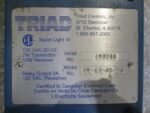 TRIAD TR-12-AB-20 Super Light Safety Curtain 120VAC 7W Tx 12W Rx 3A 120V*Tested* - Image 7