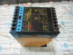 TURCK MS1-22Ex0-R Multi Safe Switching Amplifier 90-132VAC 3.5VA 4A/.5A *Tested*