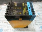 TURCK MS1-22Ex0-R Multi Safe Switching Amplifier 90-132VAC 3.5VA 4A/.5A *Tested* - Image 4