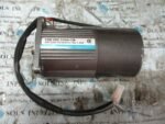 TWT 15W 3RK15GN-CM Magnetic Brake Motor 220/220VAC 0.19A 1.2uF *Tested*