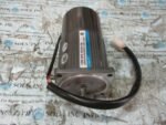 TWT 15W 3RK15GN-CM Magnetic Brake Motor 220/220VAC 0.19A 1.2uF *Tested* - Image 3