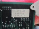 Technology 80 INC Model 4336 Control Board 800101A Technology 4336-4Q *NEW* - Image 6