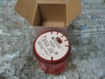 Telemecanique XVA-LC3 Orange Stack Light 7Watt max 240V max BA15d *BRAND NEW*