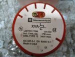 Telemecanique XVA-LC3 Orange Stack Light 7Watt max 240V max BA15d *BRAND NEW* - Image 5